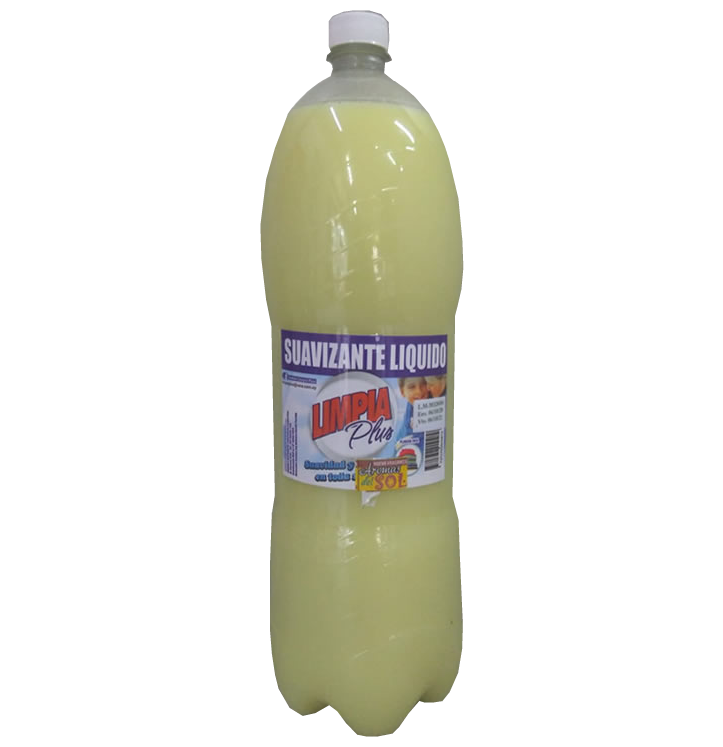 Suavizante 2,5lt